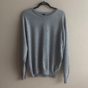 Peter Millar Crown Crafted Artisan Cashmere Flex Crewneck Sweater XL Poetcore